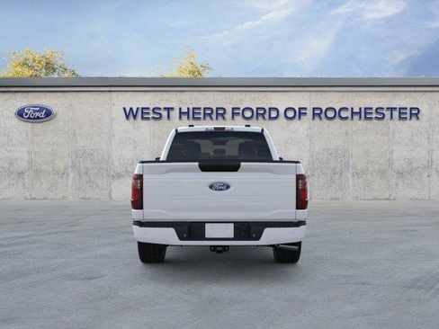 Used 2026 Ford F150 XLT w/ Equipment Group 301A Standard AWD/4WD image 6