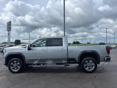 New 2026 GMC Sierra 2500 SLT w/ SLT Premium Package