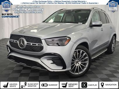 New 2025 Mercedes-Benz GLE 450 4MATIC