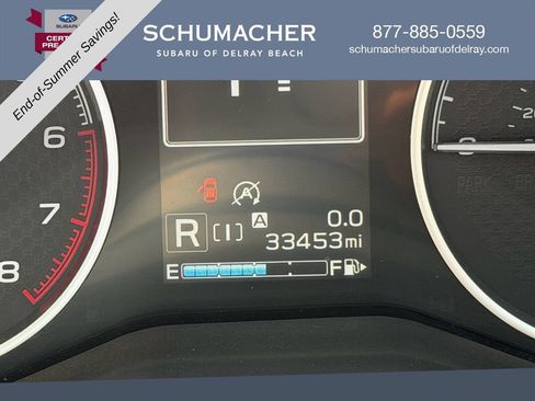 Used 2021 Subaru Forester Limited AWD/4WD image 23