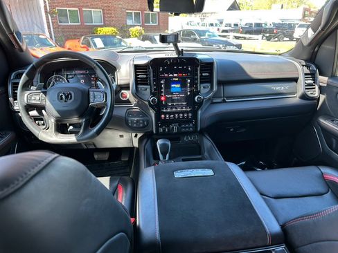 Used 2021 RAM 1500 TRX w/ TRX Level 2 Equipment Group AWD/4WD image 12