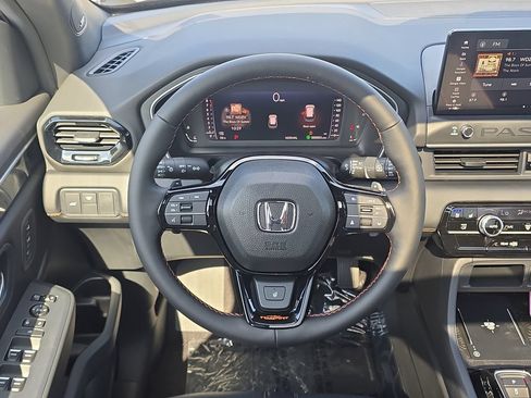 New 2026 Honda Passport TrailSport Elite image 30