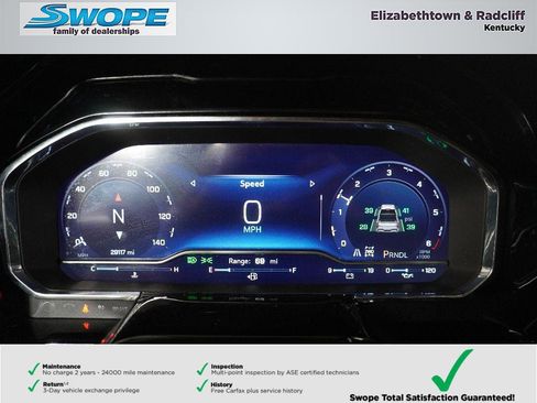 Used 2024 Chevrolet Silverado 1500 LT w/ All Star Edition Plus AWD/4WD image 17