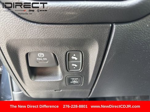 New 2026 RAM 1500 4x4 Crew Cab image 16