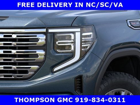 New 2026 GMC Sierra 1500 Denali w/ Technology Package image 10