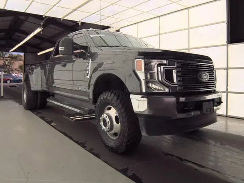 Used 2020 Ford F350 XL w/ STX Appearance Package AWD/4WD image 3