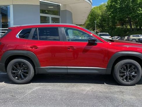 New 2026 MAZDA CX-50 AWD 2.5 S w/ Select Package image 4