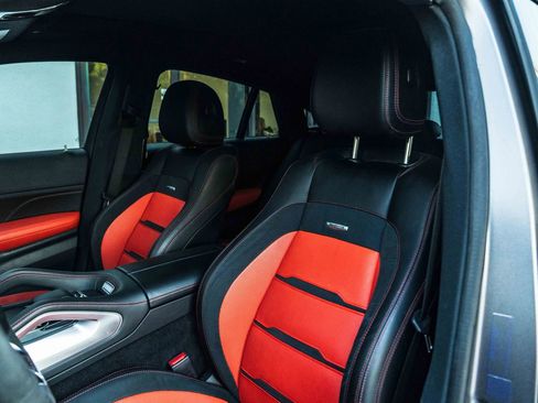 Used 2022 Mercedes-Benz GLE 53 AMG 4MATIC Coupe image 31