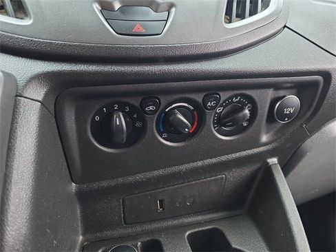 Used 2017 Ford Transit 250 148 Medium Roof w/ Interior Upgrade Package image 16