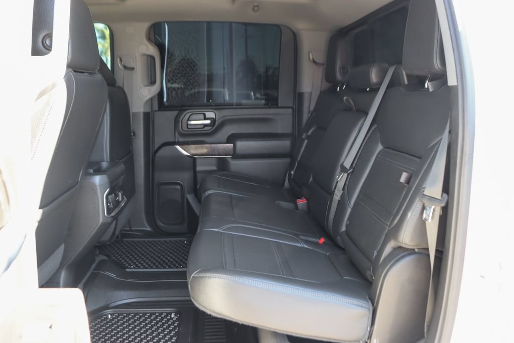 Used 2022 GMC Sierra 2500 Denali w/ Denali Ultimate Package AWD/4WD image 38