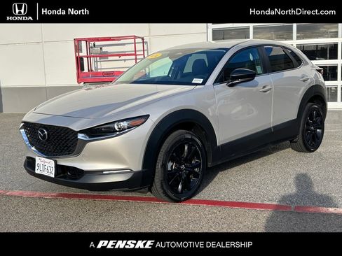 Used 2024 MAZDA CX-30 AWD 2.5 S w/ Select Sport Pkg image 1