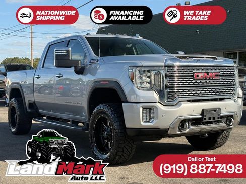 Used 2020 GMC Sierra 2500 Denali w/ Denali Ultimate Package image 1