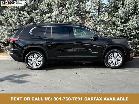 Used 2025 GMC Acadia Elevation w/ Elevation Premium Package image 11