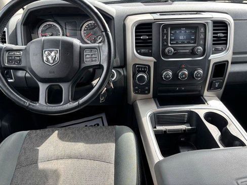Certified 2016 RAM 1500 Big Horn AWD/4WD image 20