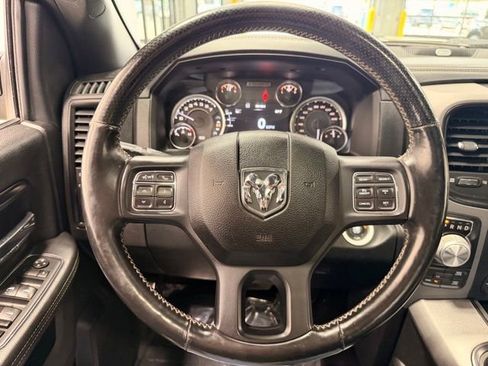Used 2017 RAM 1500 Rebel w/ Luxury Group AWD/4WD image 25