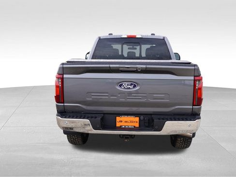 Certified 2024 Ford F150 XLT w/ Equipment Group 302A MID AWD/4WD image 6