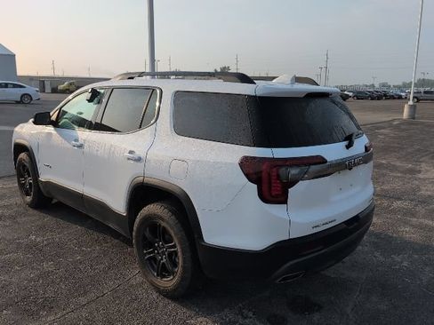 Used 2022 GMC Acadia AT4 w/ GMC Pro Grade Package AWD/4WD image 2