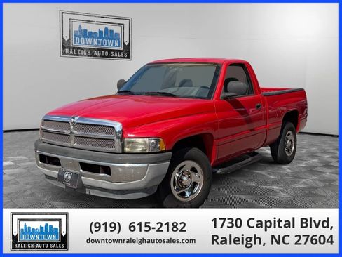 Used 2000 Dodge Ram 1500 Truck 2WD Regular Cab image 12