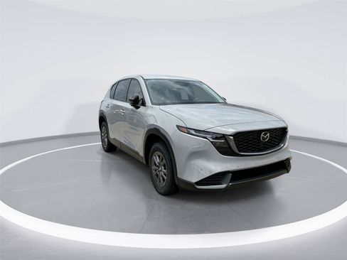 New 2026 MAZDA CX-5 Select AWD/4WD image 2