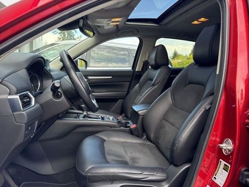 Used 2017 MAZDA CX-5 Touring w/ Preferred Equipment Package image 6