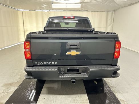 Used 2018 Chevrolet Silverado 1500 W/T w/ WT Convenience Package AWD/4WD image 20