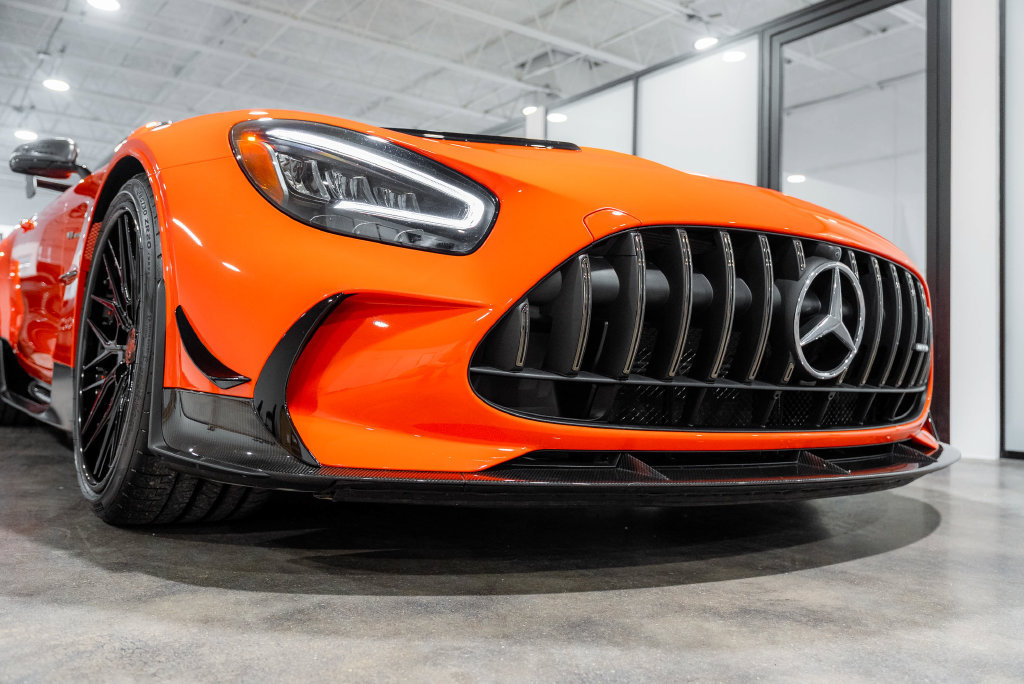 Used 2021 Mercedes-Benz AMG GT Black Series image 12