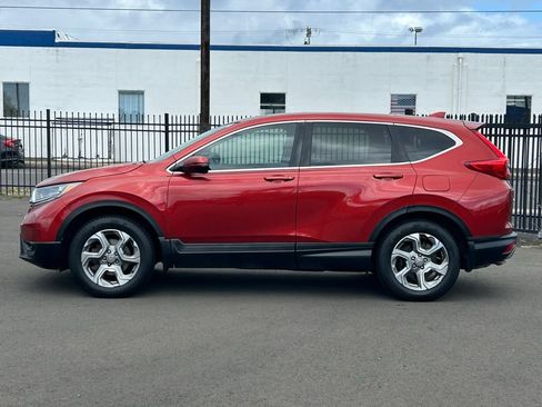 Used 2018 Honda CR-V EX-L image 4