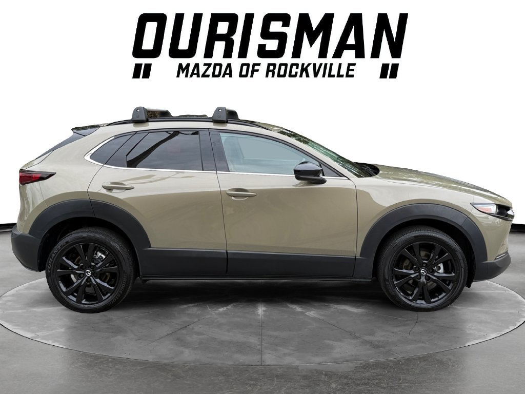 Used 2025 MAZDA CX-30 Carbon AWD/4WD image 7