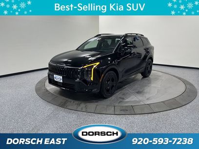 New 2026 Kia Sportage X-Line w/ X-Line Premium Package