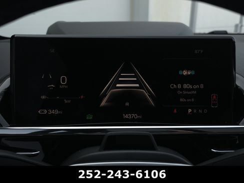 Used 2026 GMC Sierra EV Denali AWD/4WD image 27