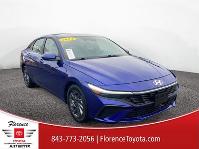 Used 2024 Hyundai Elantra SEL