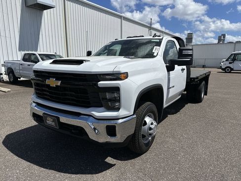 New 2026 Chevrolet Silverado 3500 W/T w/ WT Convenience Package RWD image 12