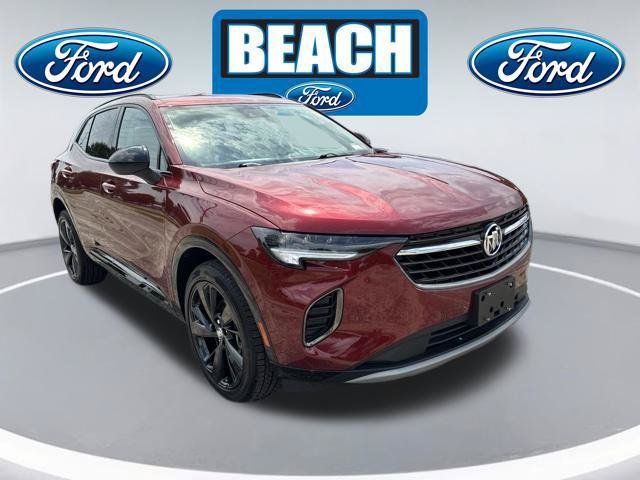 Used 2023 Buick Envision Preferred FWD image 1