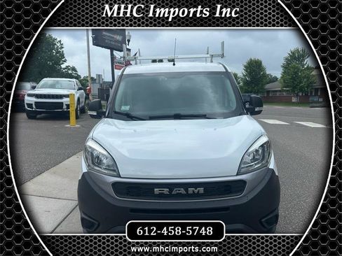 Used 2022 RAM ProMaster City Wagon FWD image 1
