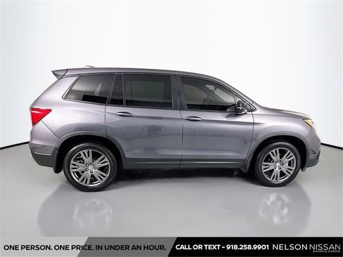 Used 2021 Honda Passport EX-L image 4