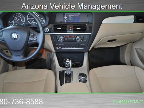 Used 2012 BMW X3 xDrive28i image 3