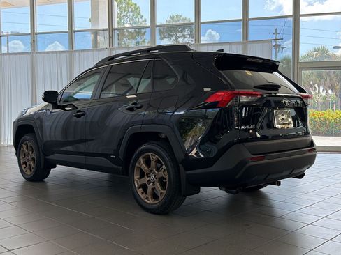 Used 2025 Toyota RAV4 Woodland Edition AWD/4WD image 3