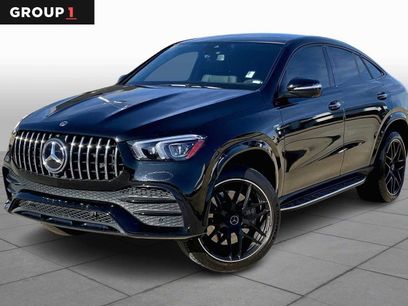 Used 2022 Mercedes-Benz GLE 53 AMG 4MATIC Coupe