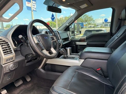 Used 2016 Ford F150 Lariat RWD image 15