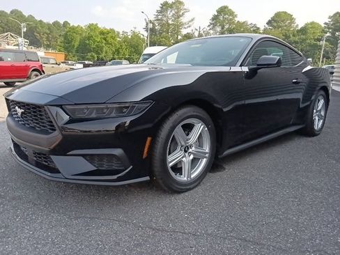 New 2026 Ford Mustang Premium RWD image 8