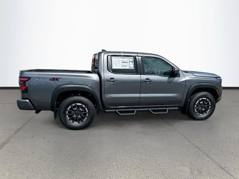 New 2026 Nissan Frontier PRO-4X w/ Pro Premium Package AWD/4WD image 27