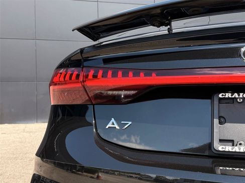 Used 2022 Audi A7 3.0T Prestige AWD/4WD image 9
