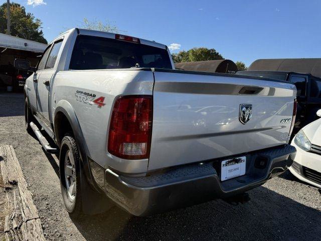 Used 2009 Dodge Ram 1500 Truck TRX AWD/4WD image 5
