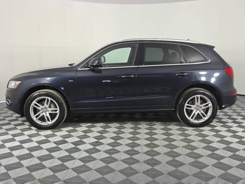 Used 2017 Audi Q5 3.0T Premium Plus w/ Technology Package AWD/4WD image 4