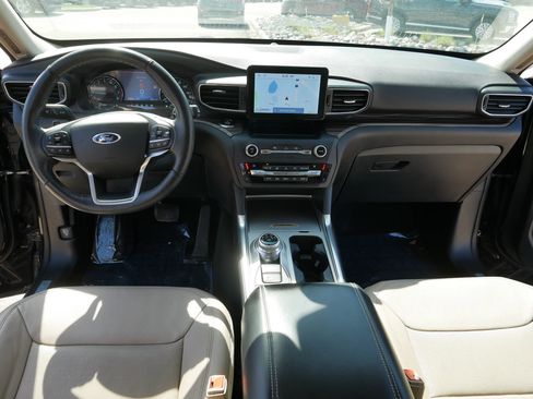 Used 2020 Ford Explorer Limited AWD/4WD image 22