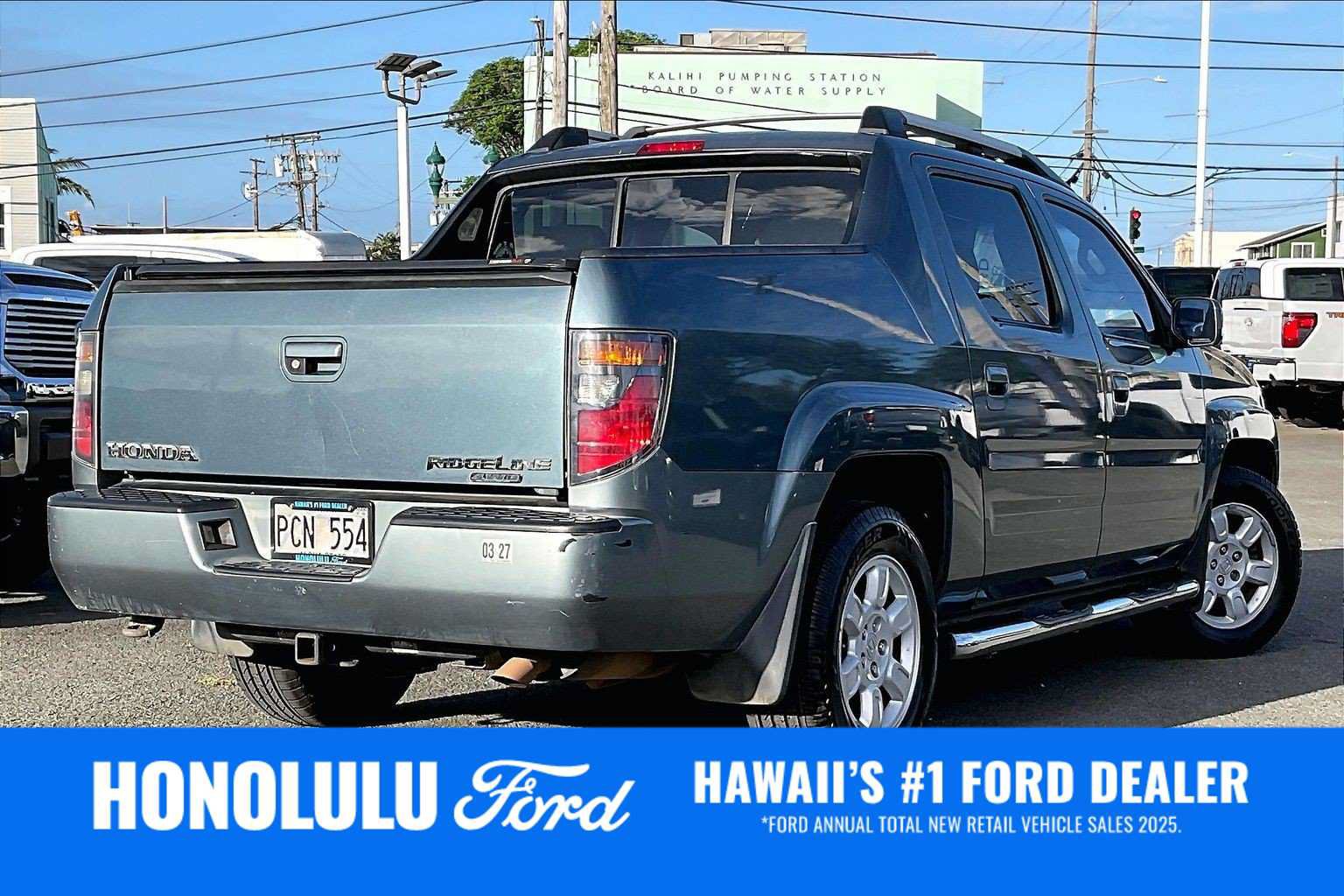 Used 2006 Honda Ridgeline RTL image 22