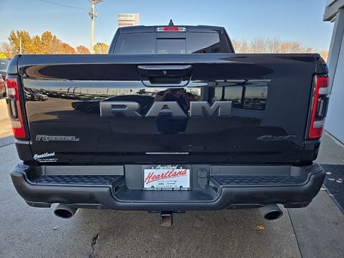 Used 2022 RAM 1500 Rebel w/ Rebel Level B Equipment Group image 9