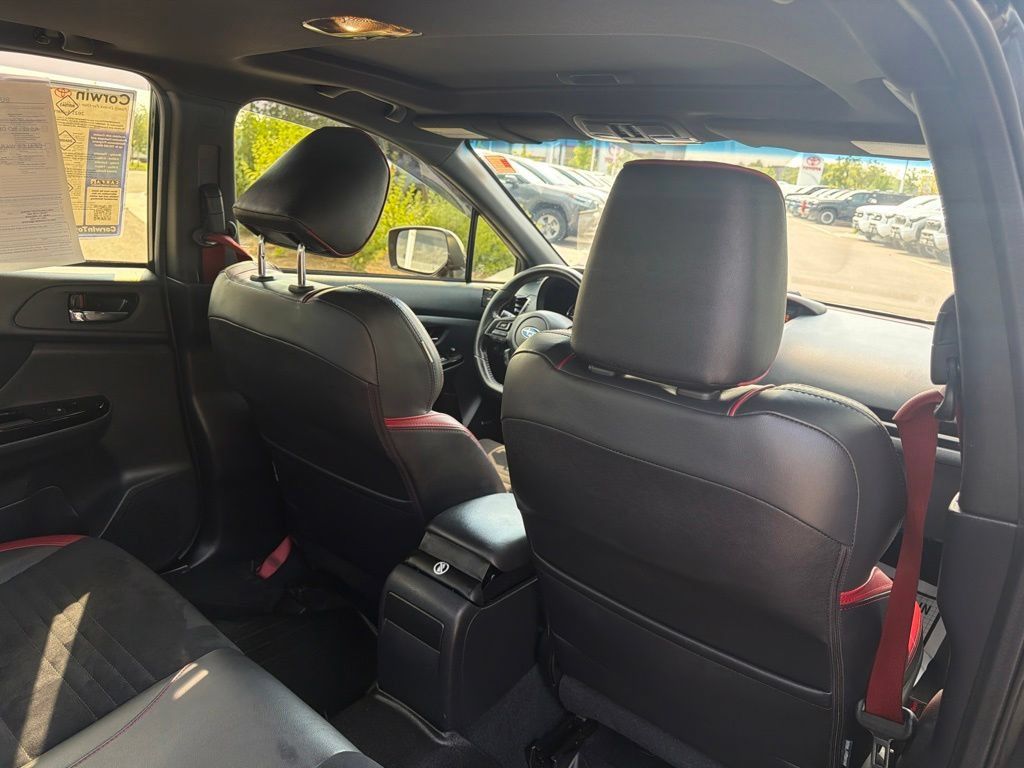 Used 2021 Subaru WRX STI Limited AWD/4WD image 15