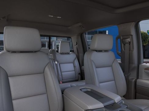 New 2026 Chevrolet Silverado 2500 LT w/ All Star Edition AWD/4WD image 25