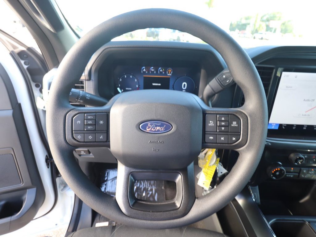New 2026 Ford F150 STX w/ Equipment Group 200A AWD/4WD image 18